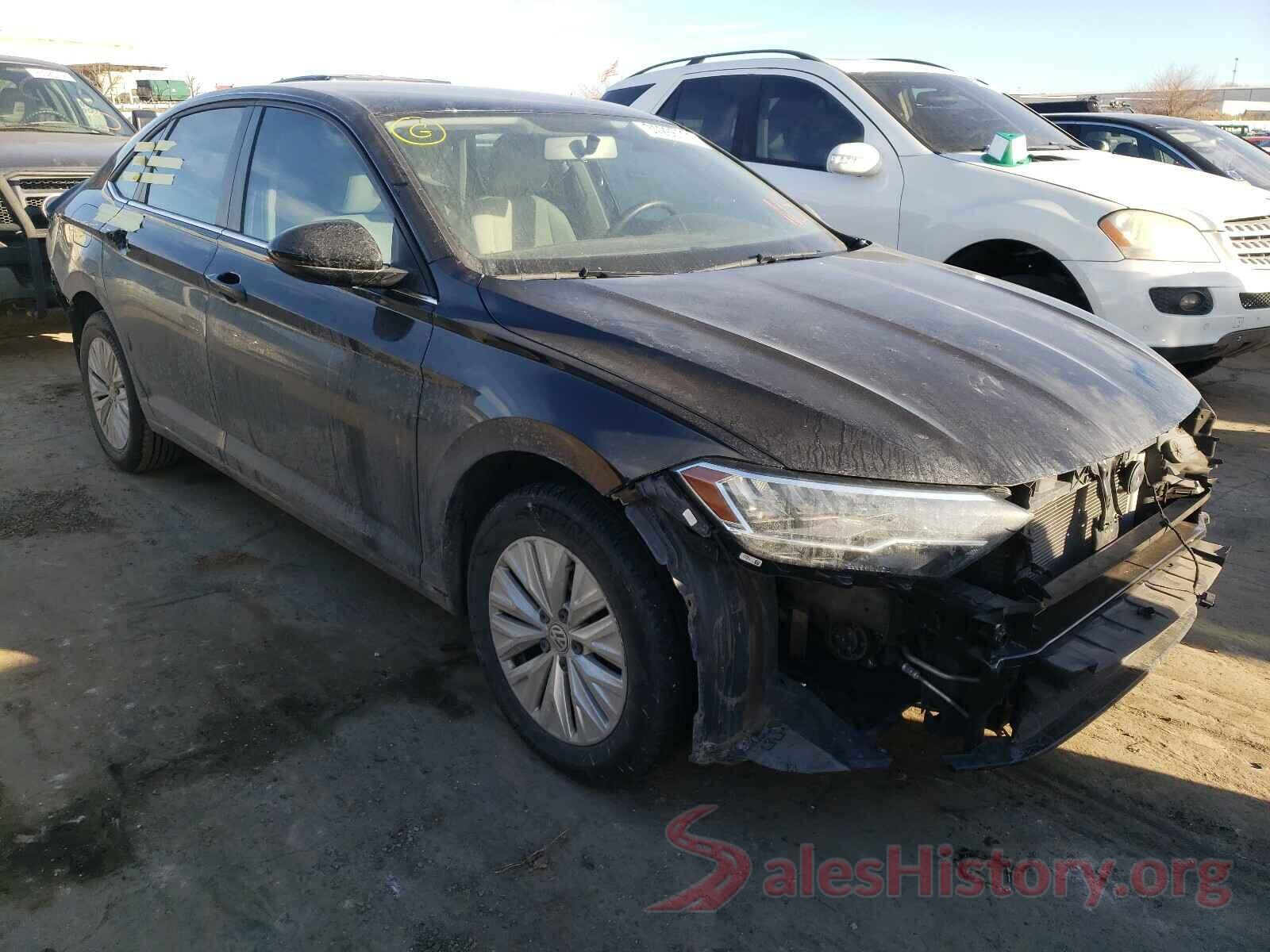 3VWC57BU3KM047463 2019 VOLKSWAGEN JETTA