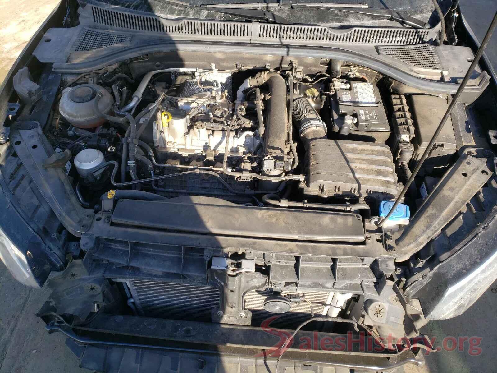 3VWC57BU3KM047463 2019 VOLKSWAGEN JETTA