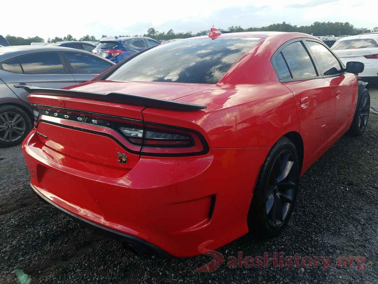 2C3CDXGJ1KH579141 2019 DODGE CHARGER