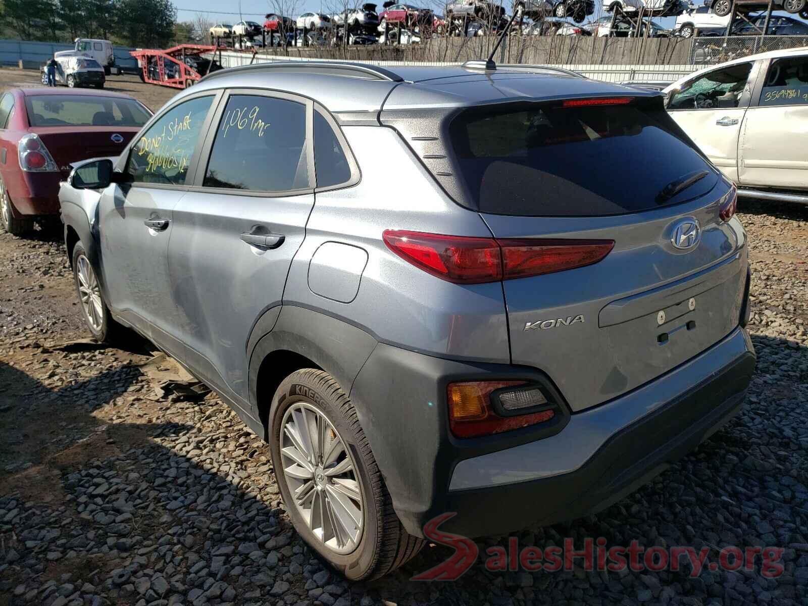 KM8K2CAA2MU686919 2021 HYUNDAI KONA