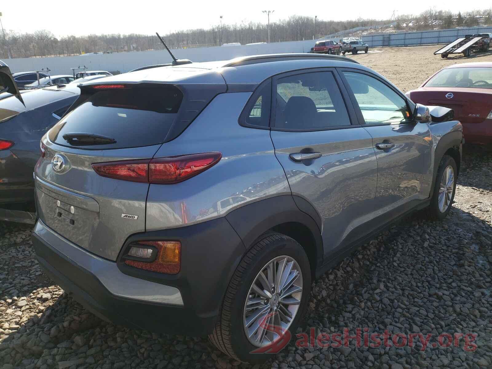 KM8K2CAA2MU686919 2021 HYUNDAI KONA