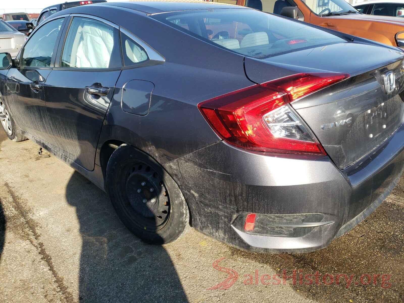 19XFC2F58HE032083 2017 HONDA CIVIC