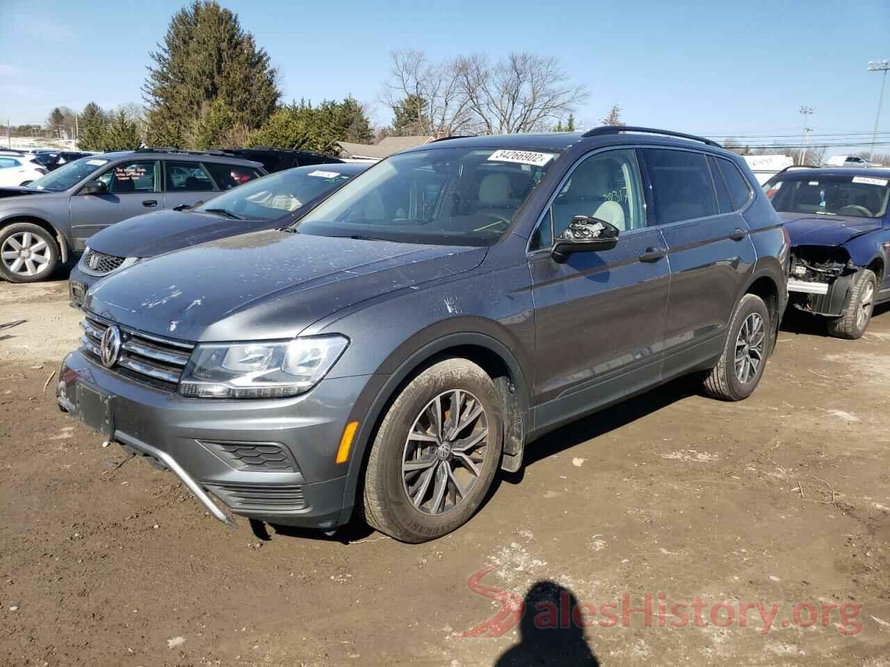 3VV2B7AX8KM198531 2019 VOLKSWAGEN TIGUAN