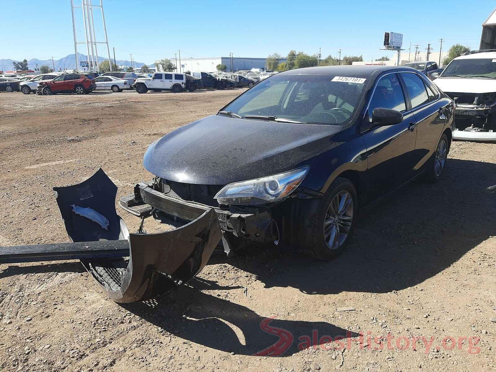 4T1BF1FK5GU140517 2016 TOYOTA CAMRY