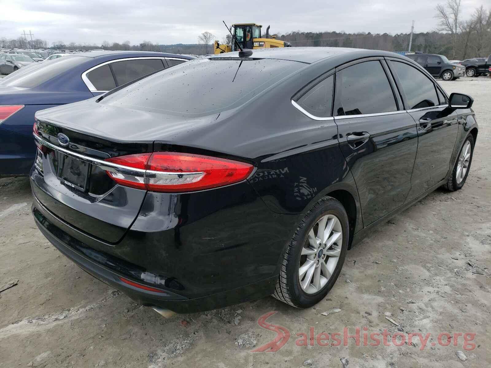 3FA6P0G74HR102931 2017 FORD FUSION