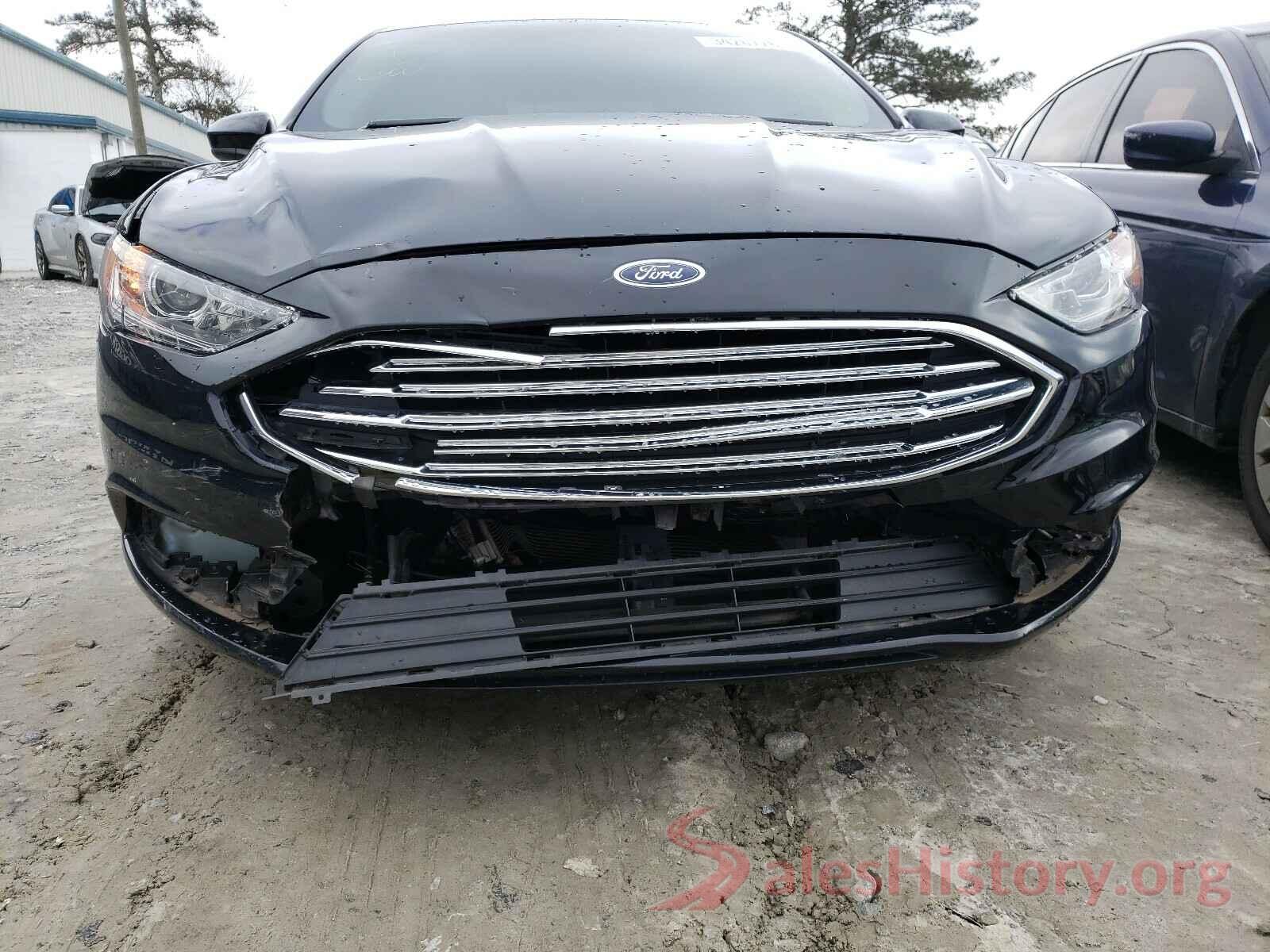 3FA6P0G74HR102931 2017 FORD FUSION