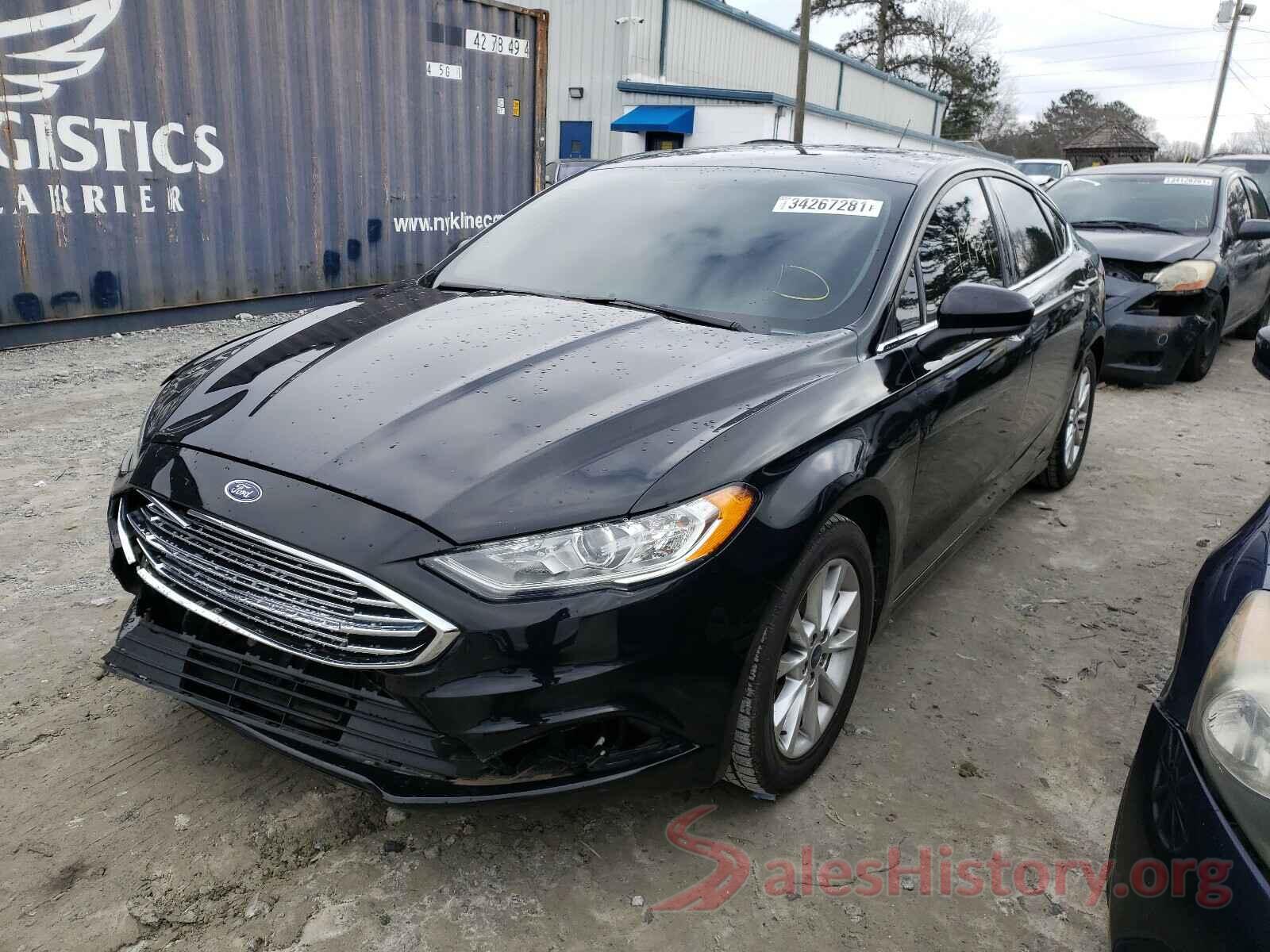 3FA6P0G74HR102931 2017 FORD FUSION