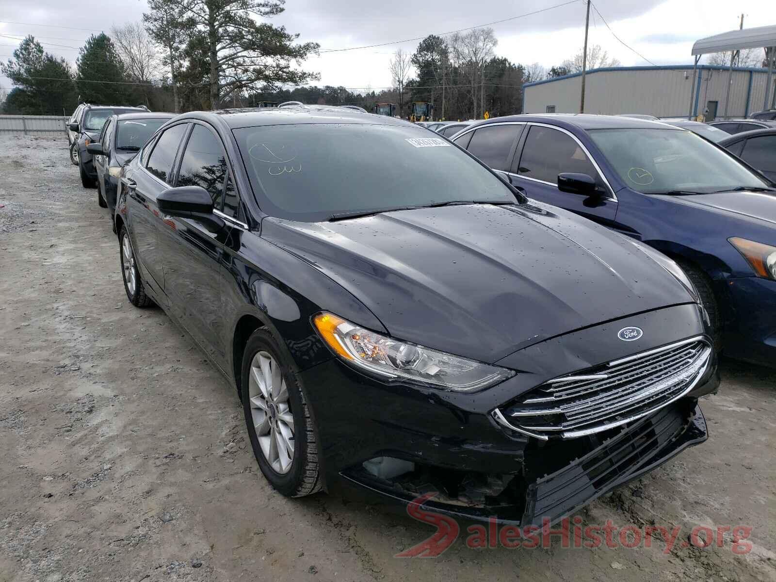 3FA6P0G74HR102931 2017 FORD FUSION