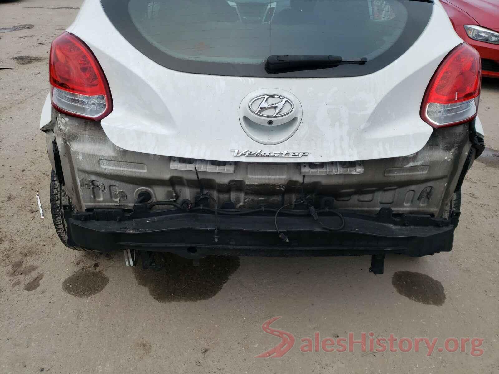 KMHTC6AD5HU306409 2017 HYUNDAI VELOSTER