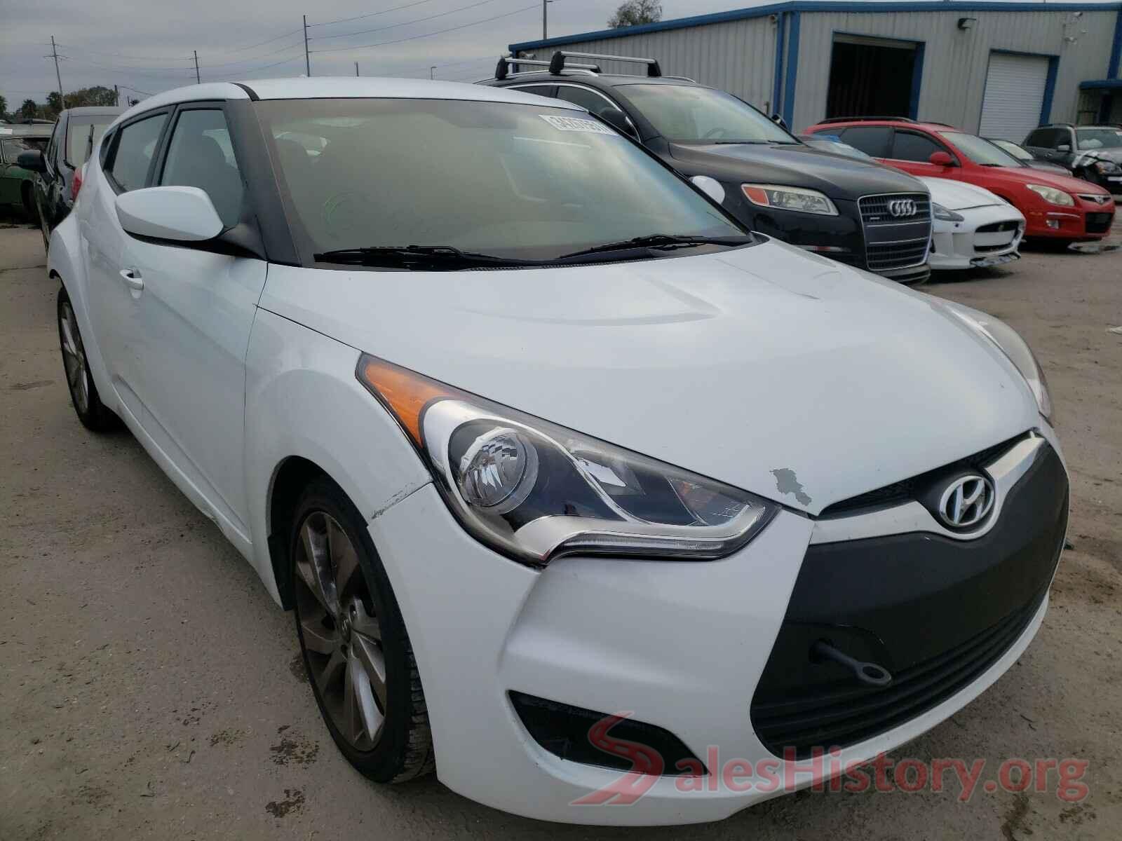 KMHTC6AD5HU306409 2017 HYUNDAI VELOSTER