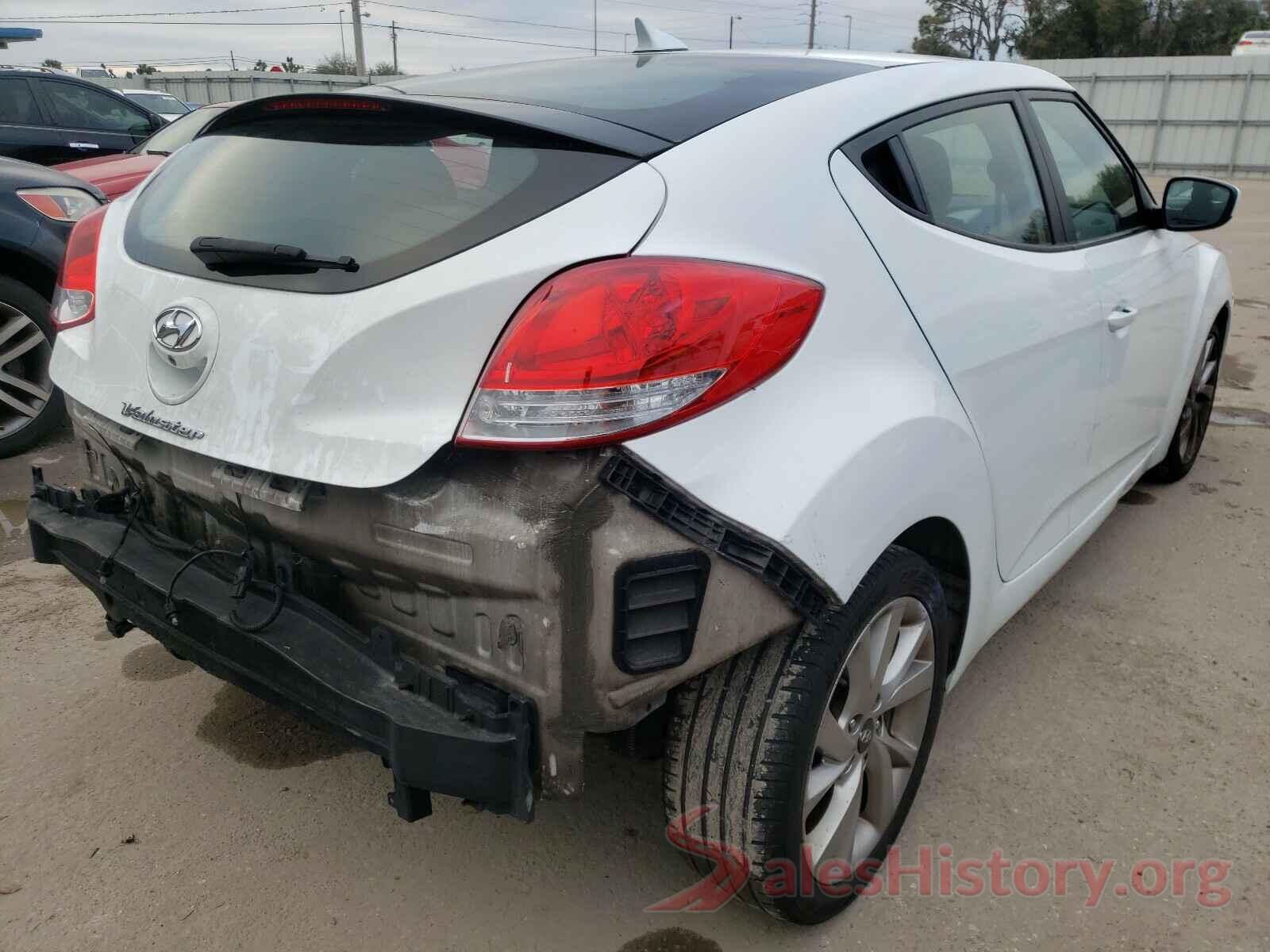 KMHTC6AD5HU306409 2017 HYUNDAI VELOSTER