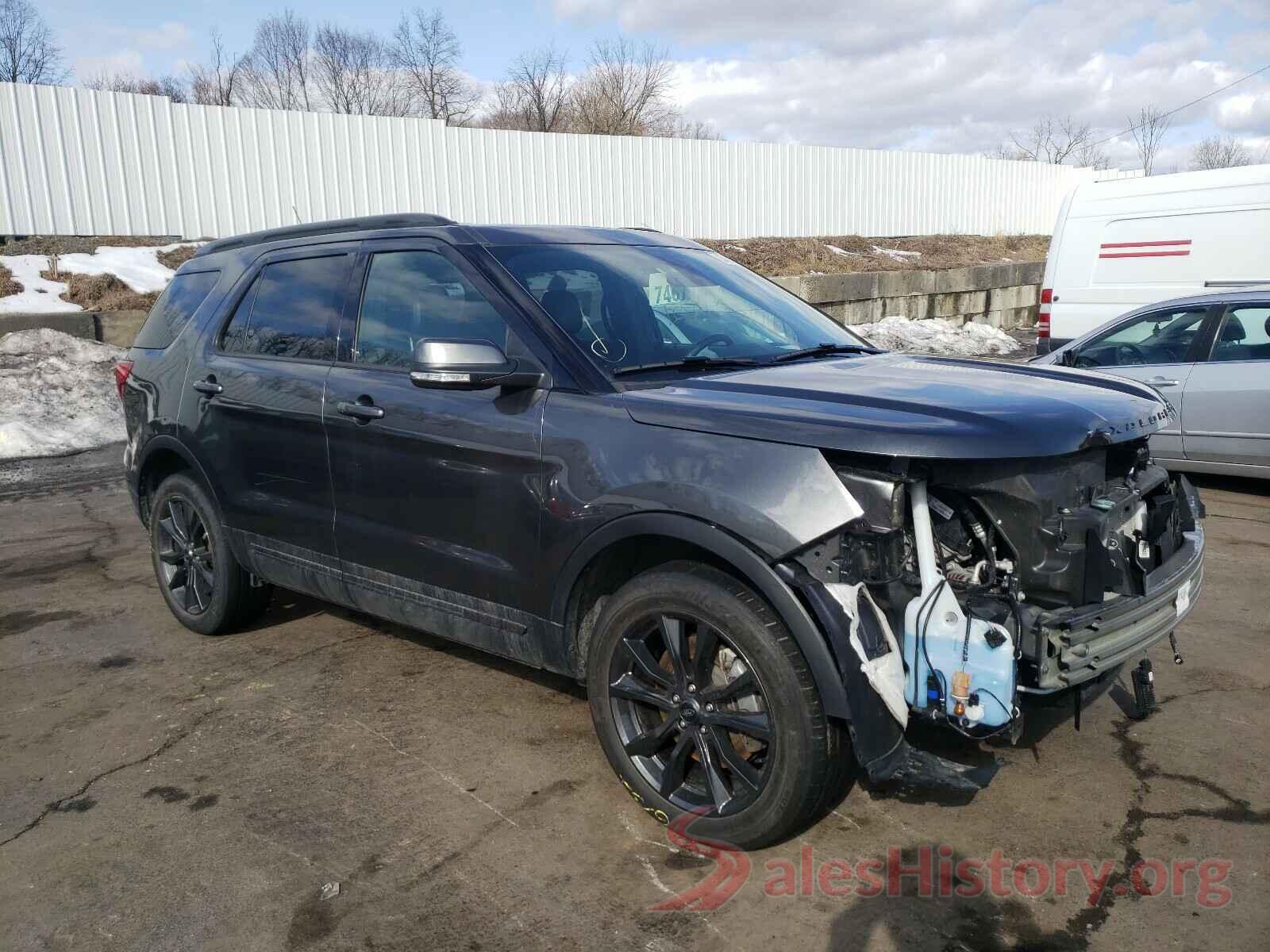 1FM5K8D88KGA82337 2019 FORD EXPLORER