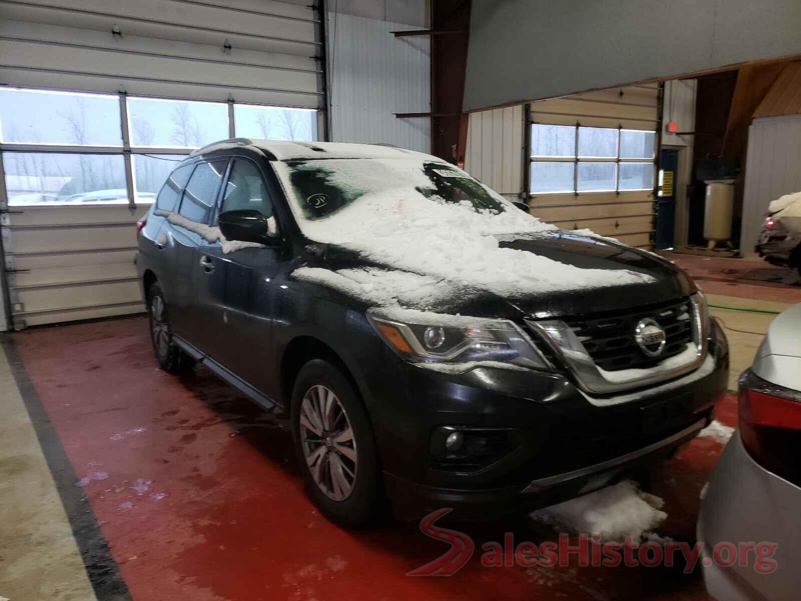 5N1DR2CM8LC583577 2020 NISSAN PATHFINDER