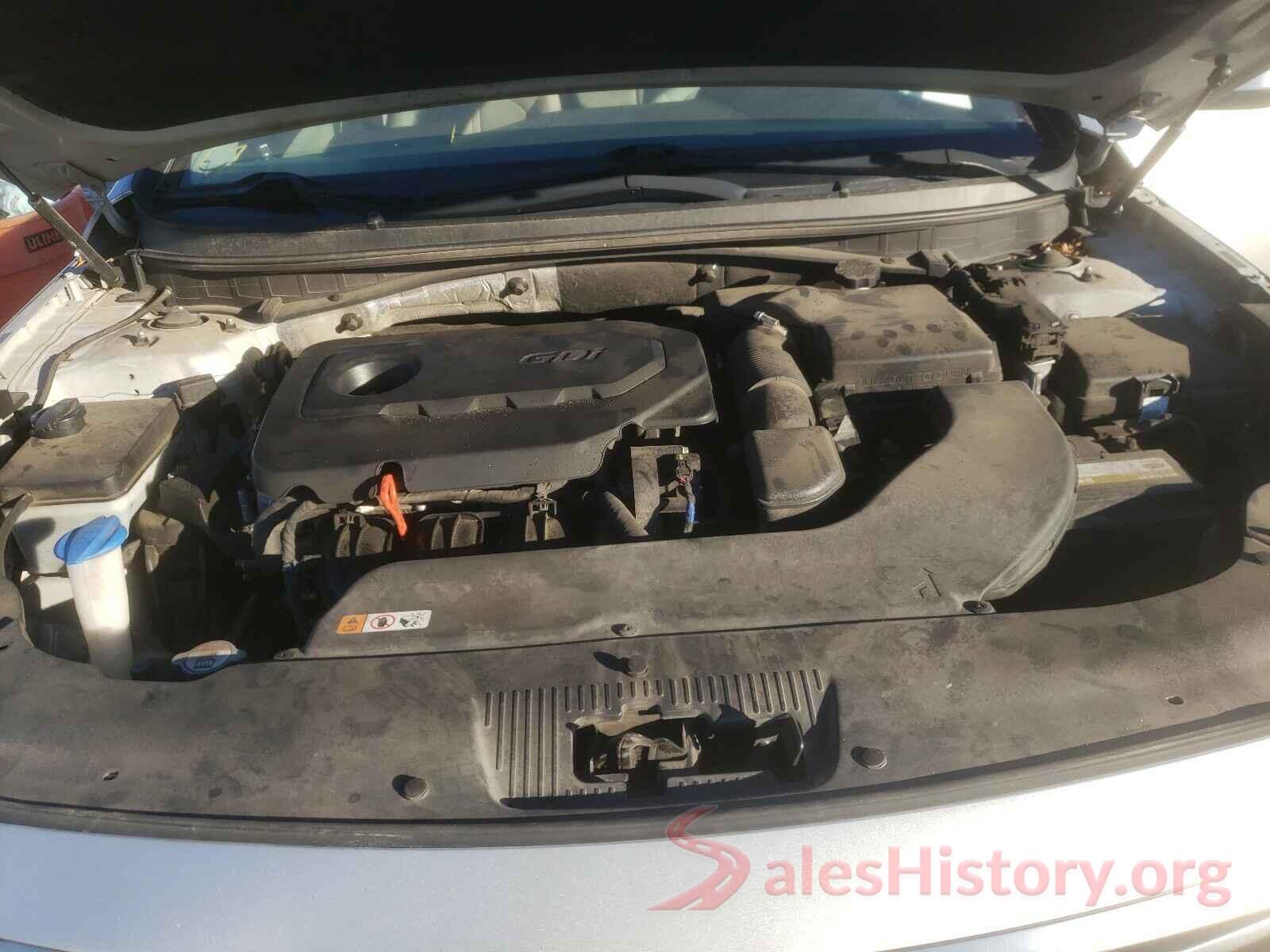 5NPE24AF4GH375882 2016 HYUNDAI SONATA