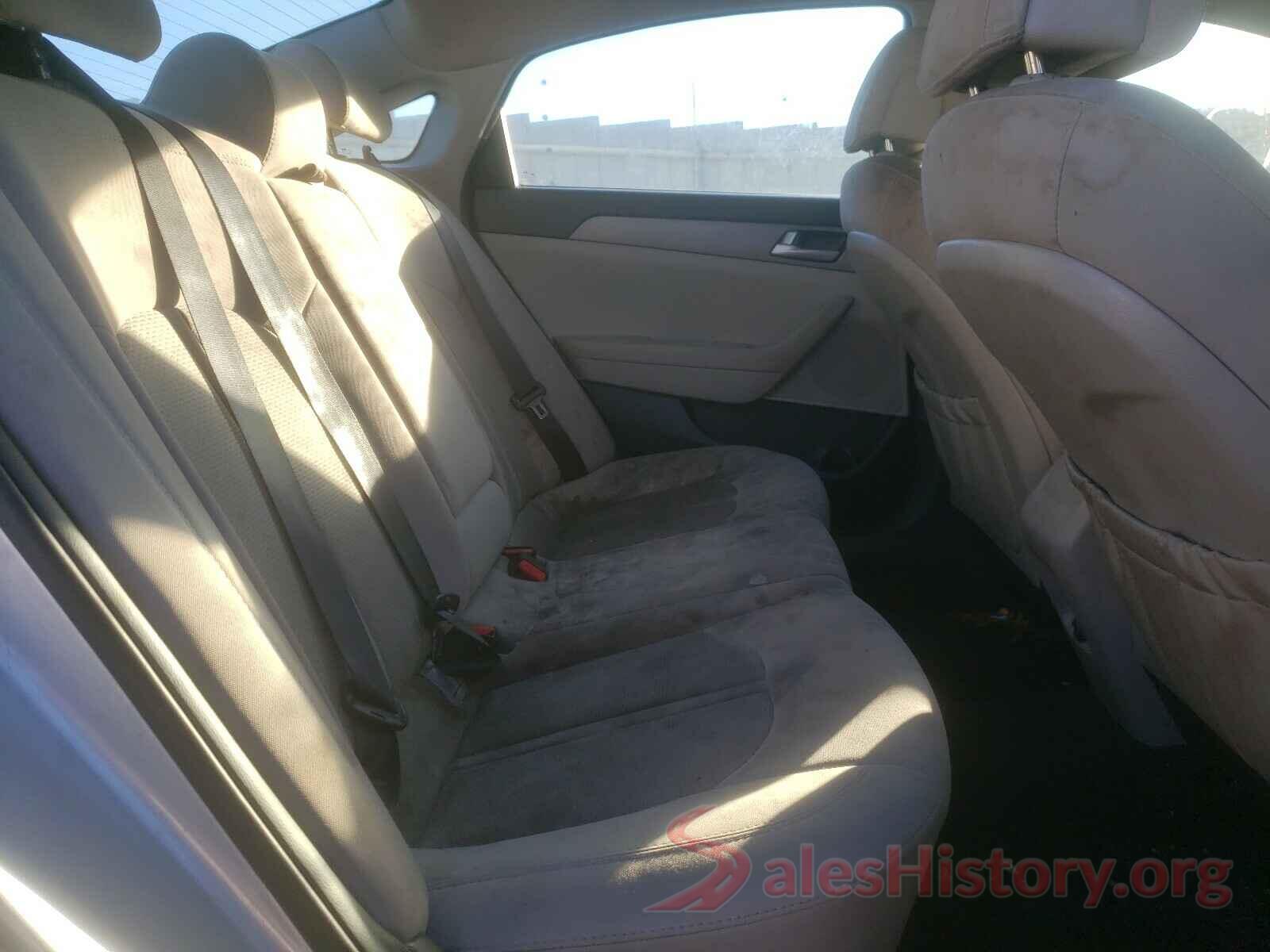 5NPE24AF4GH375882 2016 HYUNDAI SONATA