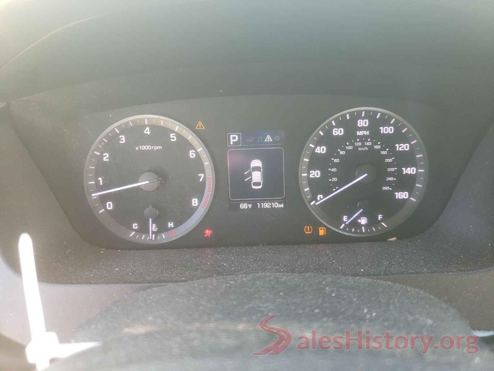 5NPE24AF4GH375882 2016 HYUNDAI SONATA