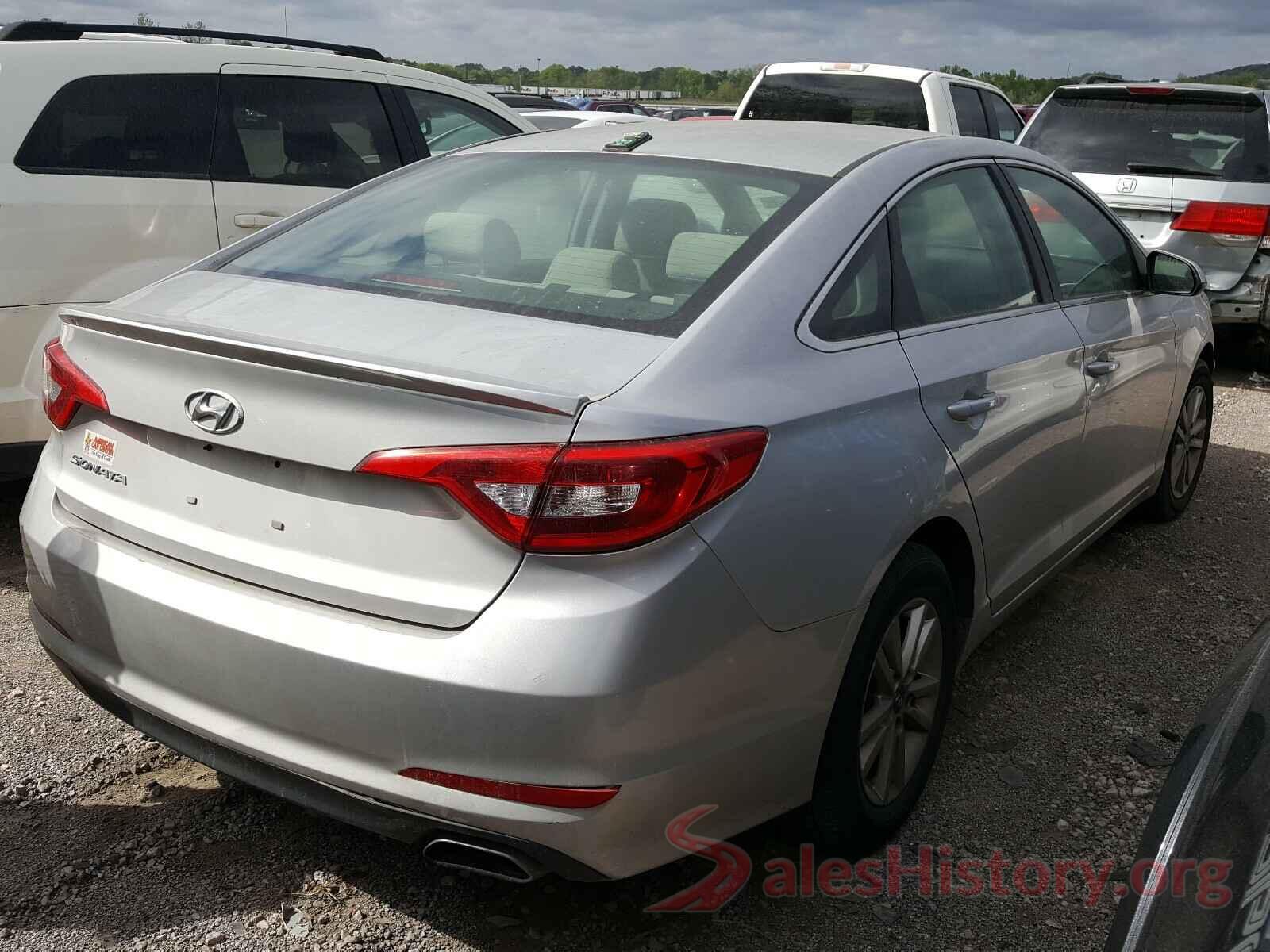 5NPE24AF4GH375882 2016 HYUNDAI SONATA