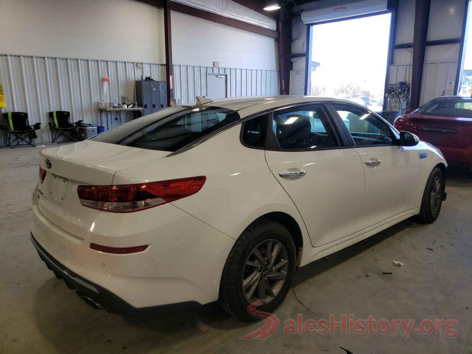 5XXGT4L33KG287449 2019 KIA OPTIMA