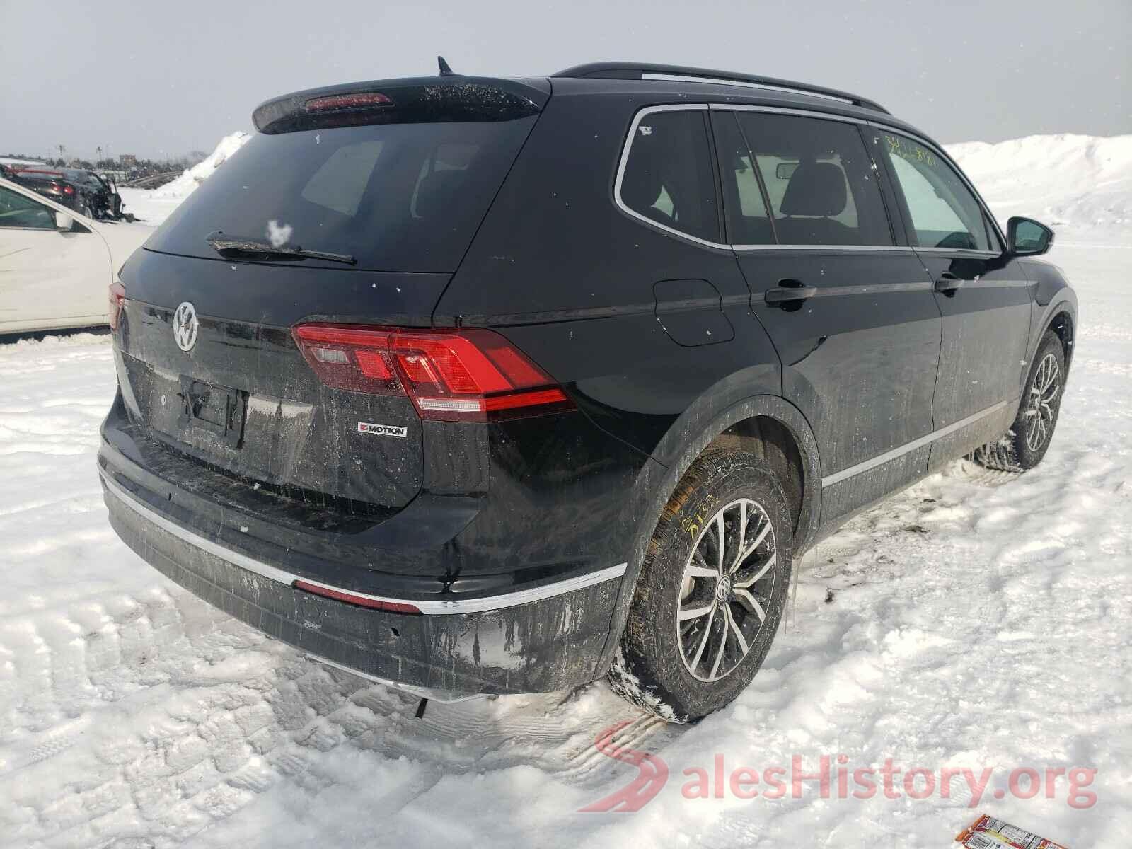 3VV2B7AX7MM026140 2021 VOLKSWAGEN TIGUAN