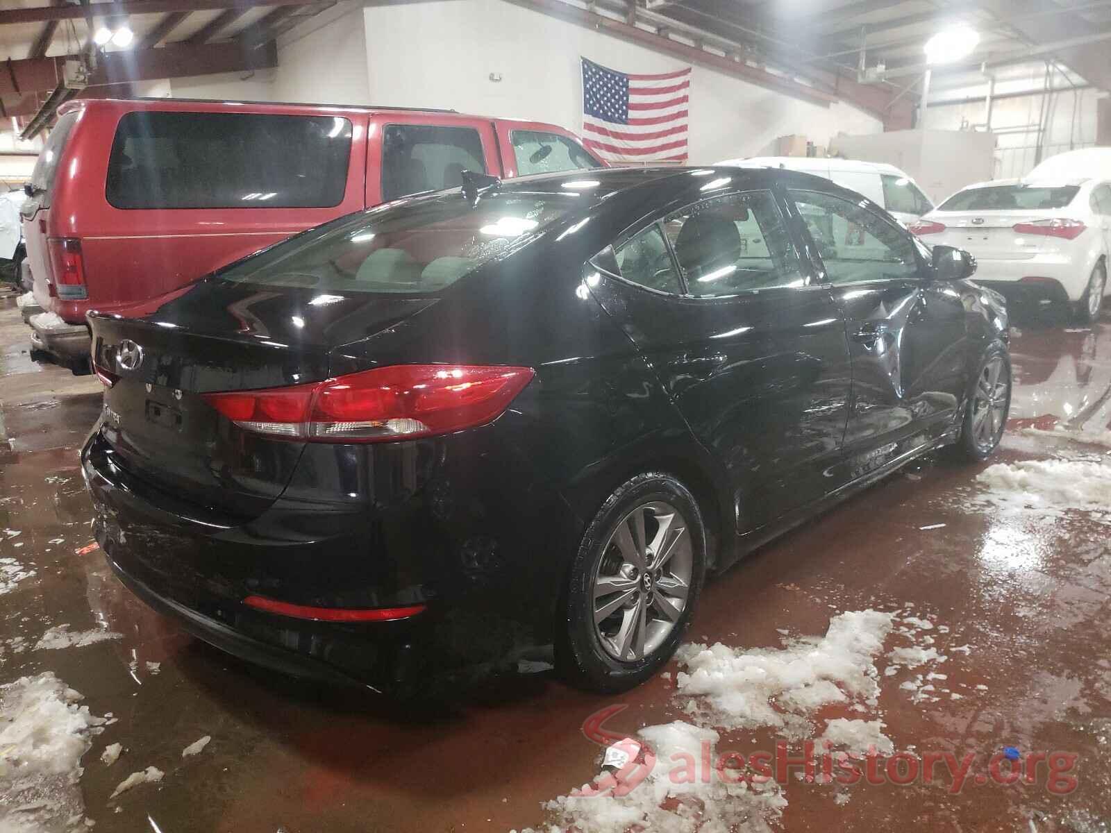 5NPD84LF0HH038456 2017 HYUNDAI ELANTRA