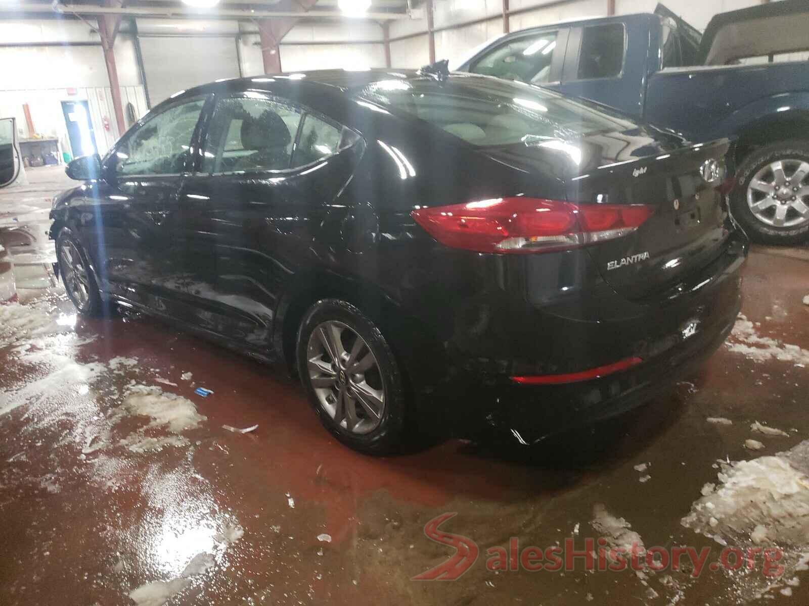 5NPD84LF0HH038456 2017 HYUNDAI ELANTRA