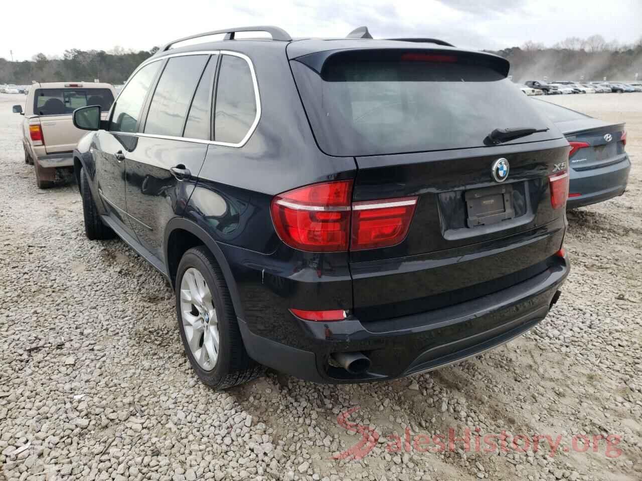 5UXZV4C58D0E03397 2013 BMW X5