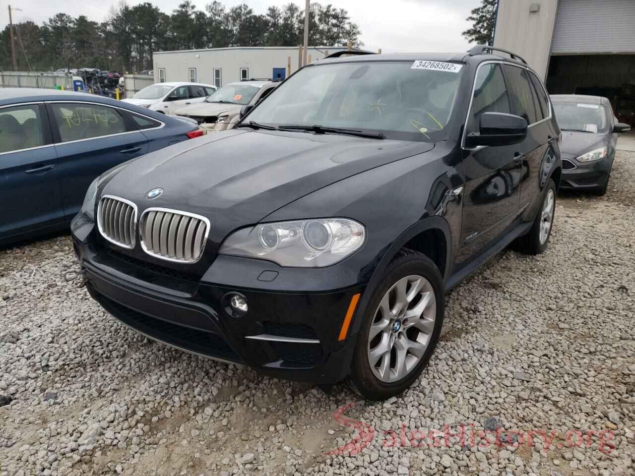 5UXZV4C58D0E03397 2013 BMW X5