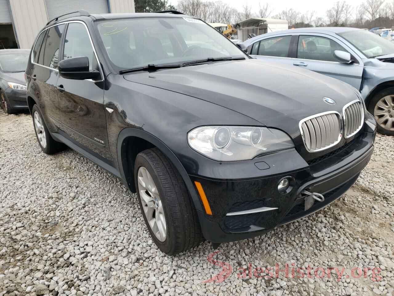 5UXZV4C58D0E03397 2013 BMW X5