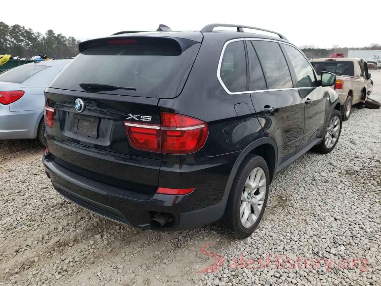 5UXZV4C58D0E03397 2013 BMW X5