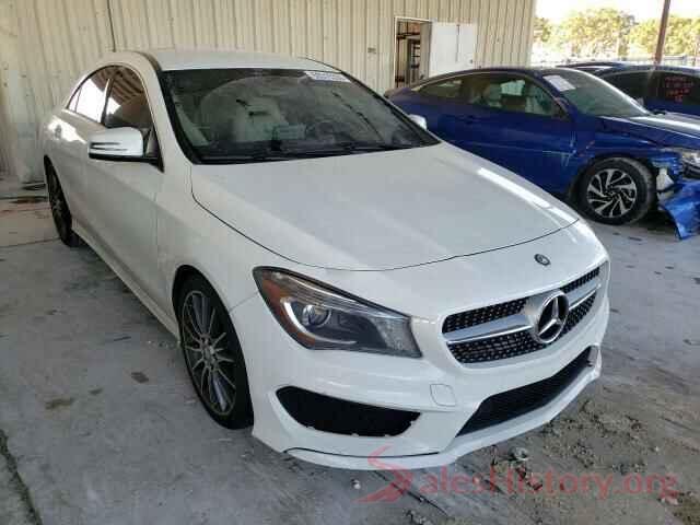 WDDSJ4EB3GN306085 2016 MERCEDES-BENZ C CLASS