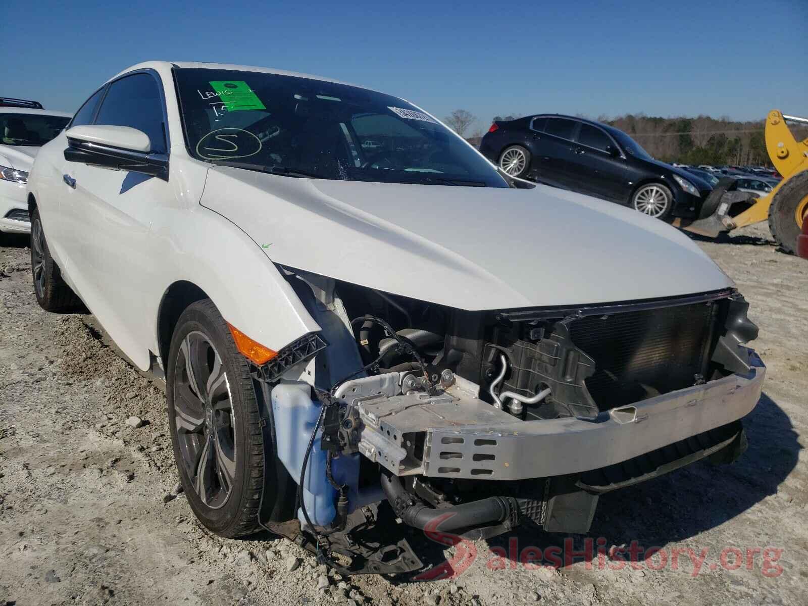 2HGFC3B96HH362096 2017 HONDA CIVIC