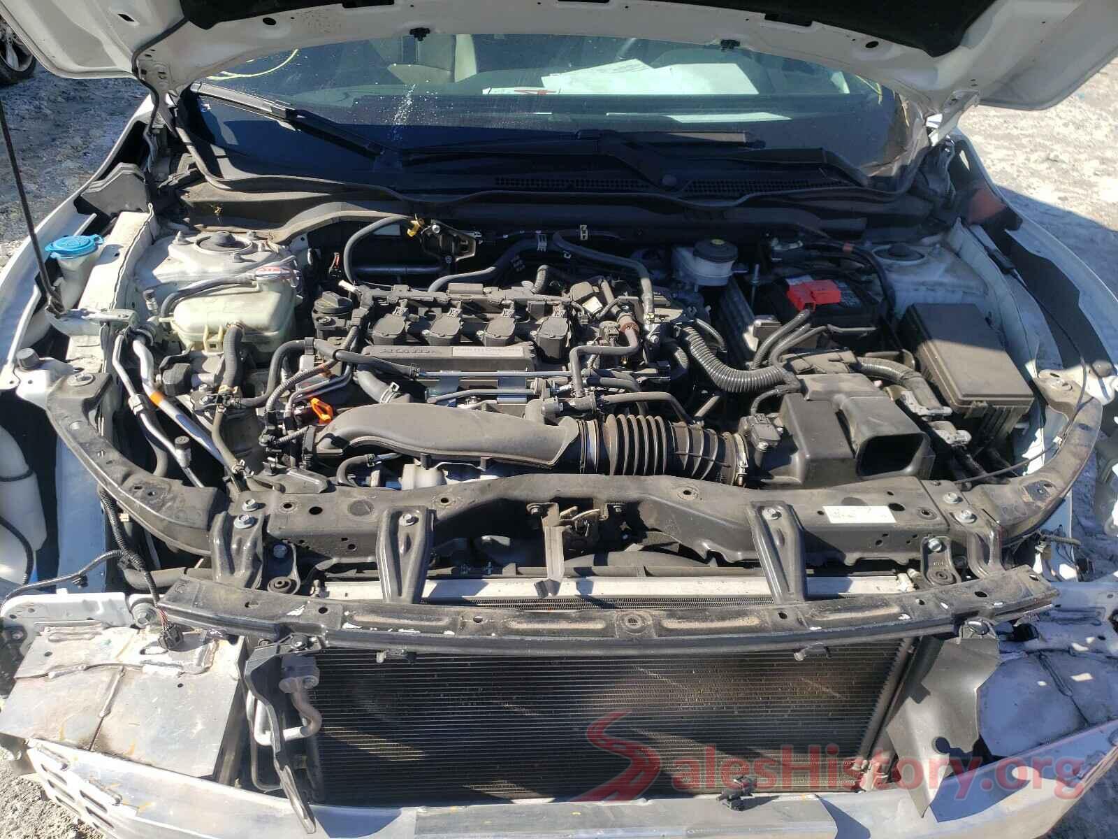 2HGFC3B96HH362096 2017 HONDA CIVIC