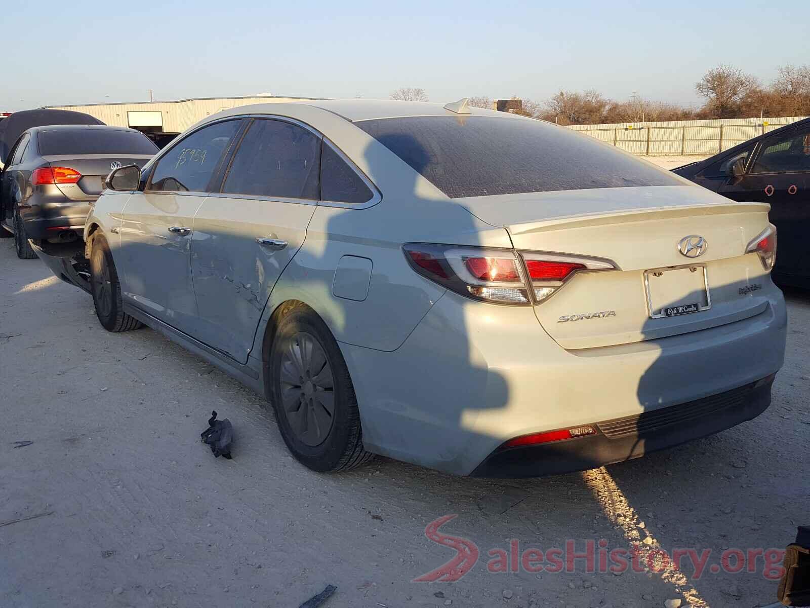 KMHE24L15GA017016 2016 HYUNDAI SONATA