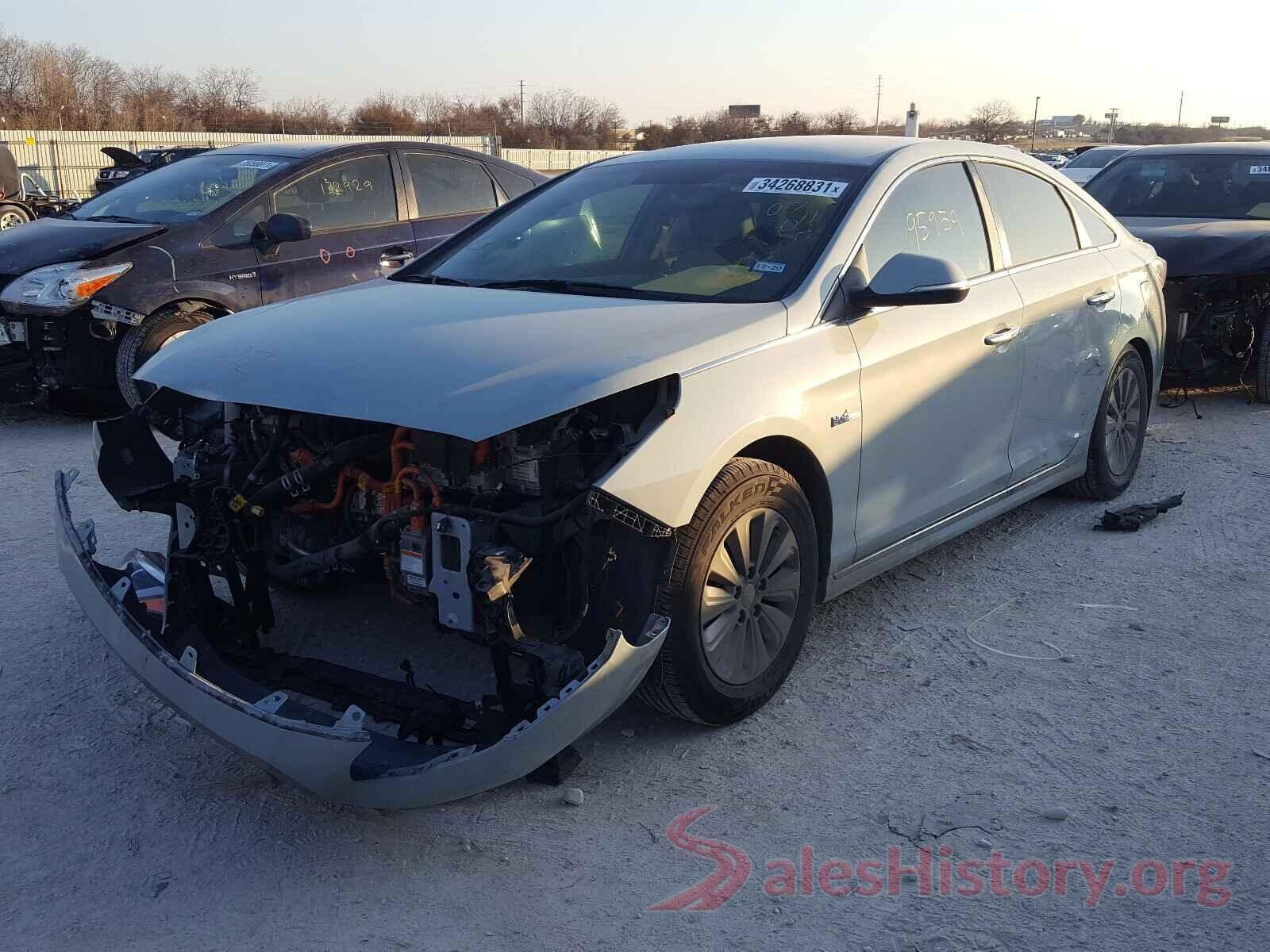 KMHE24L15GA017016 2016 HYUNDAI SONATA