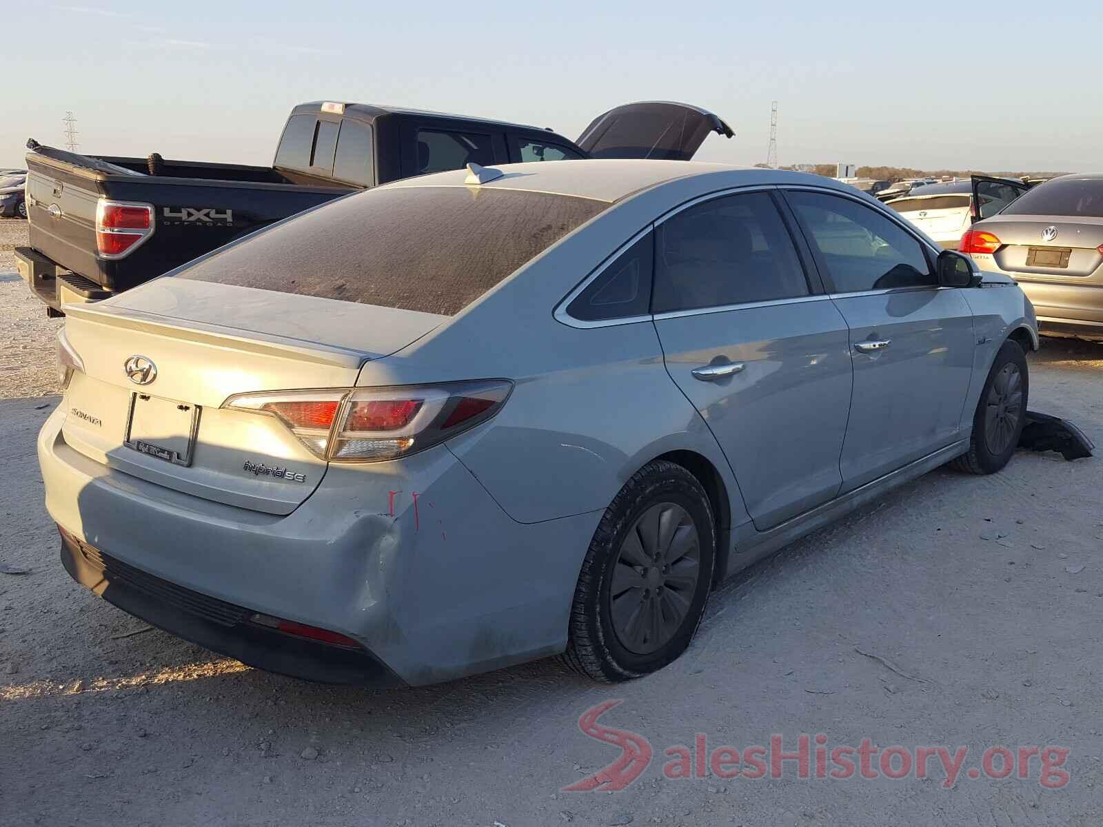 KMHE24L15GA017016 2016 HYUNDAI SONATA