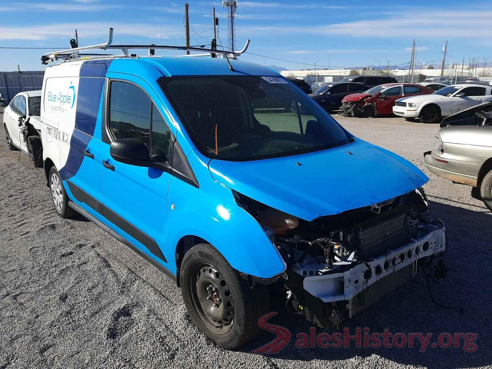 NM0LS7E2XK1427397 2019 FORD TRANSIT CO