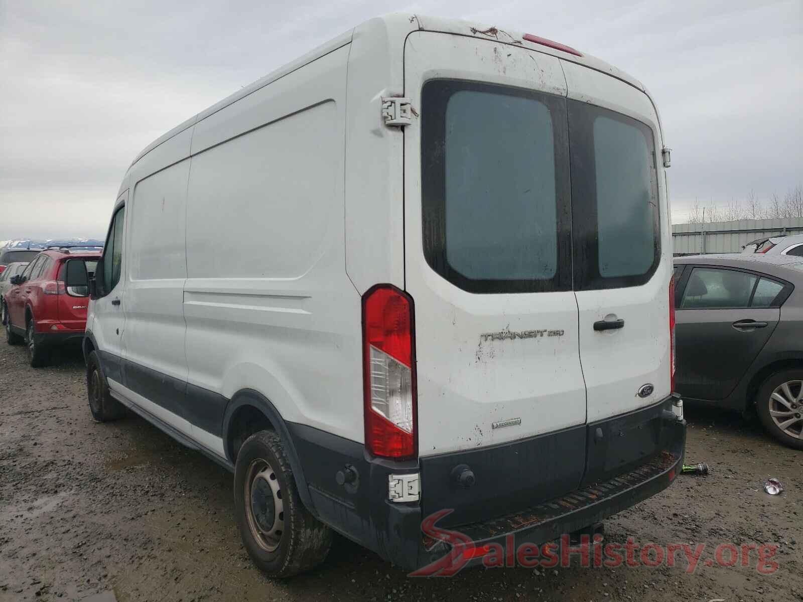 1FTYR2CG1HKB27594 2017 FORD TRANSIT CO