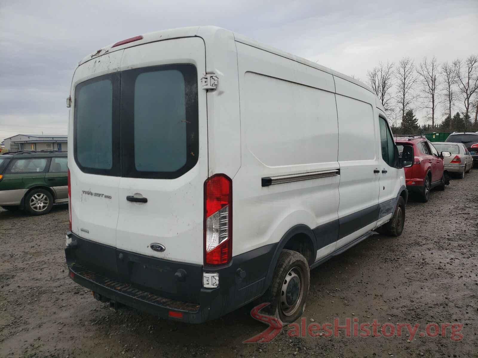 1FTYR2CG1HKB27594 2017 FORD TRANSIT CO