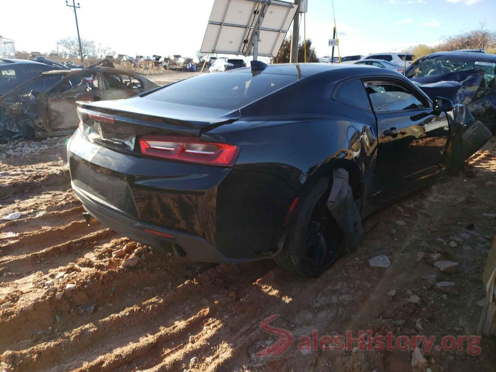 1G1FB1RS9H0205559 2017 CHEVROLET CAMARO