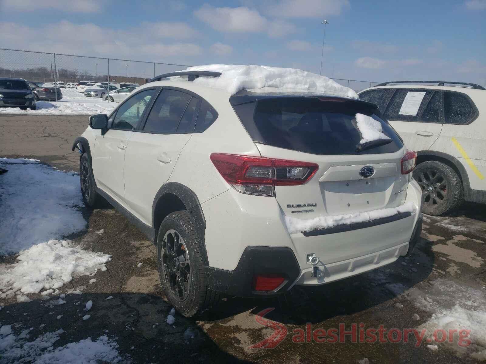 JF2GTACC6MG213275 2021 SUBARU CROSSTREK