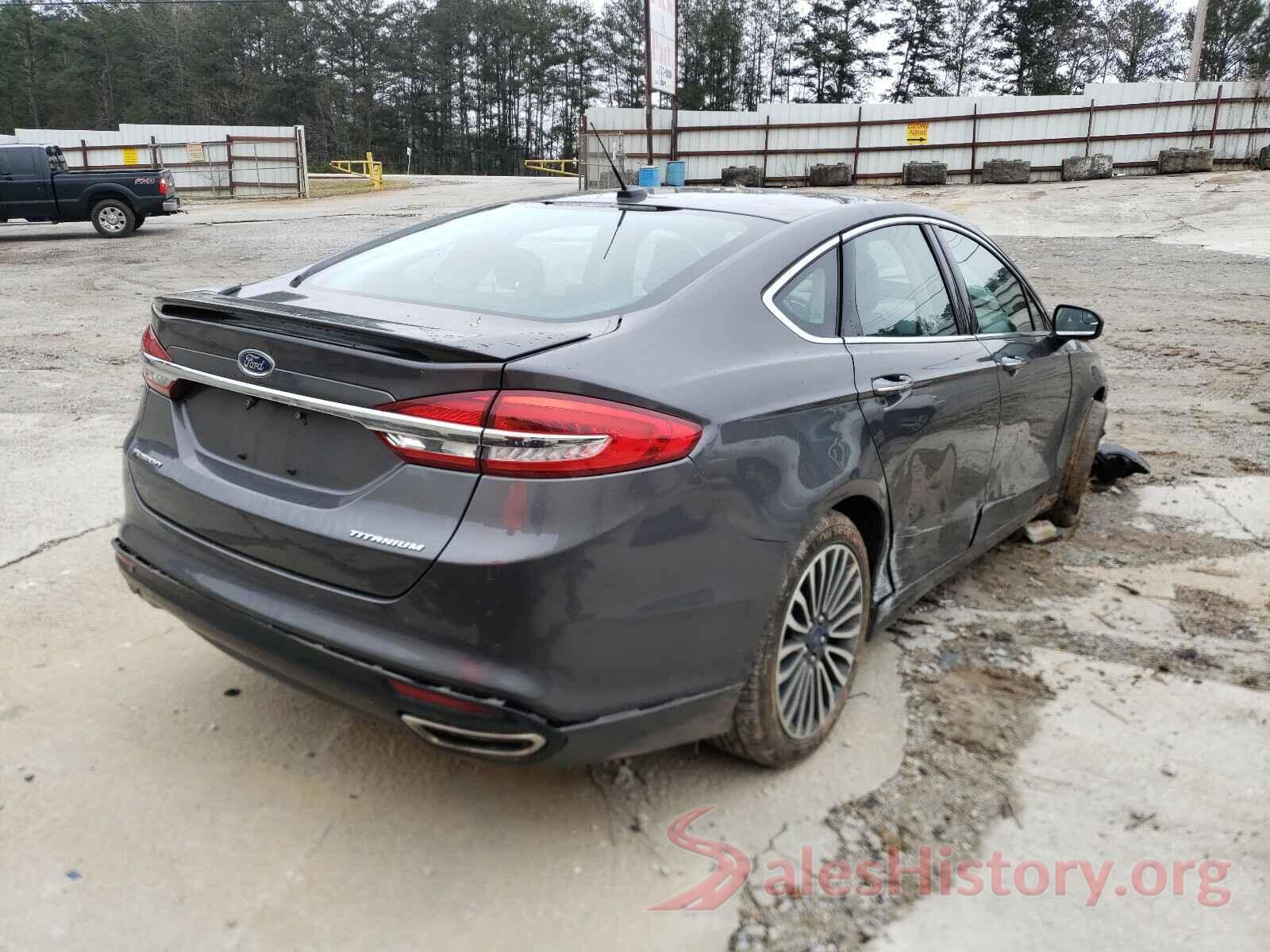 3FA6P0D91JR168400 2018 FORD FUSION