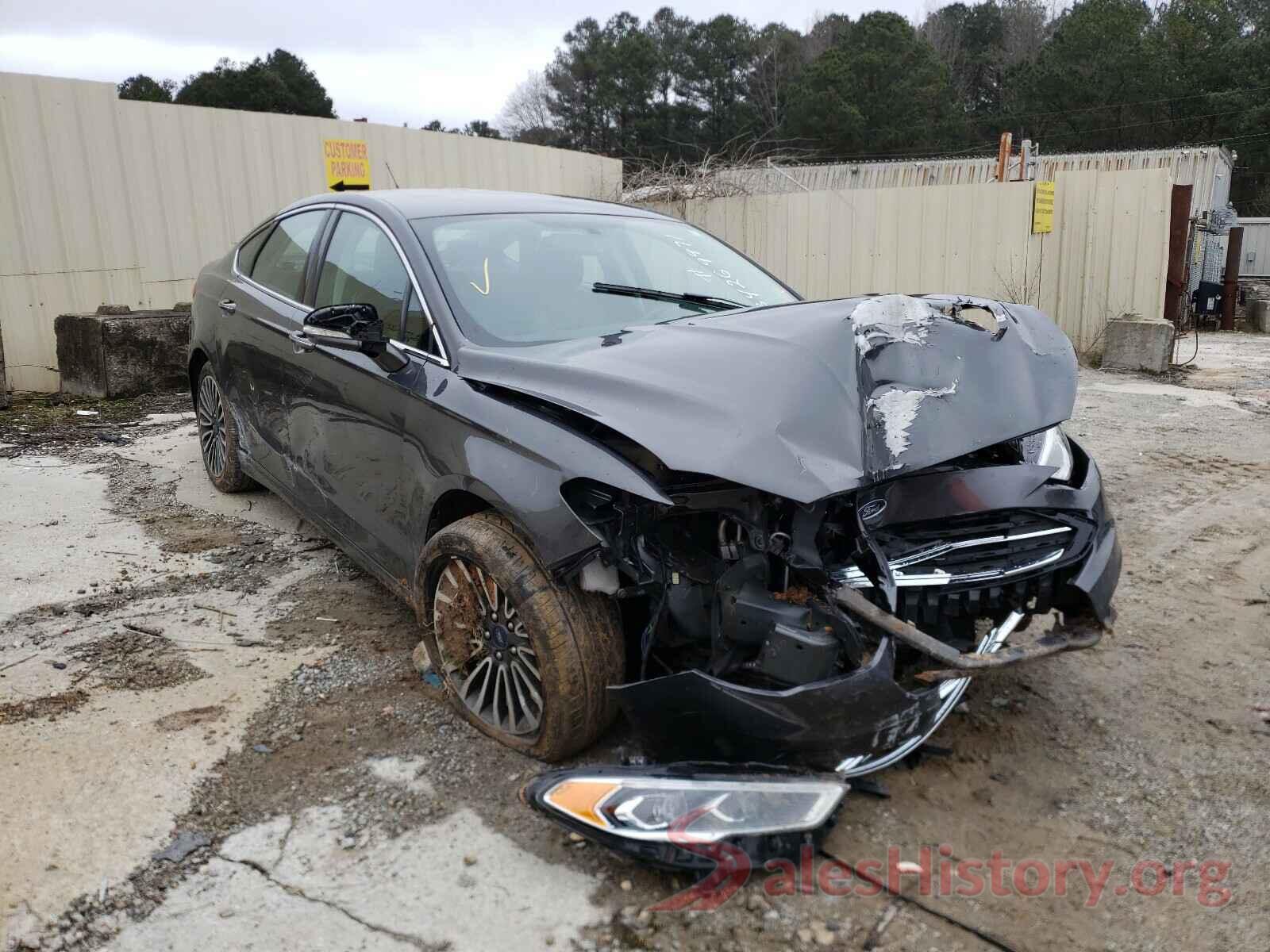 3FA6P0D91JR168400 2018 FORD FUSION