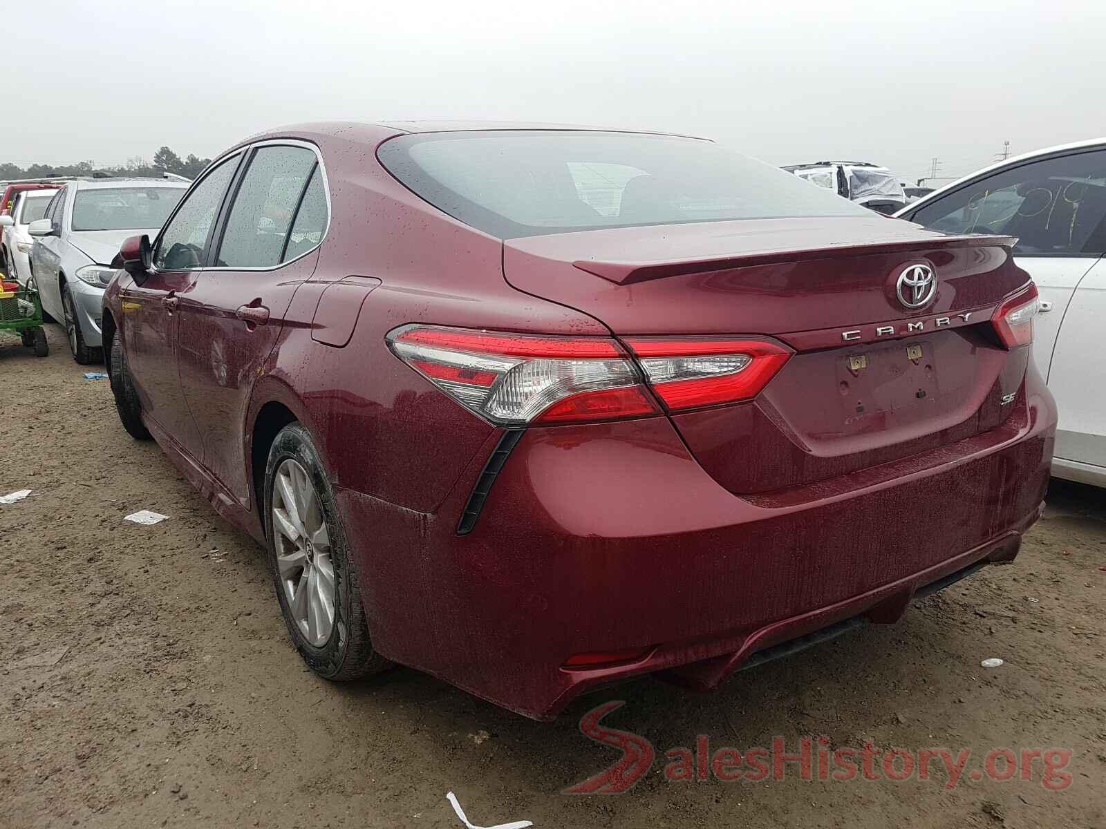 4T1B11HK9JU528871 2018 TOYOTA CAMRY