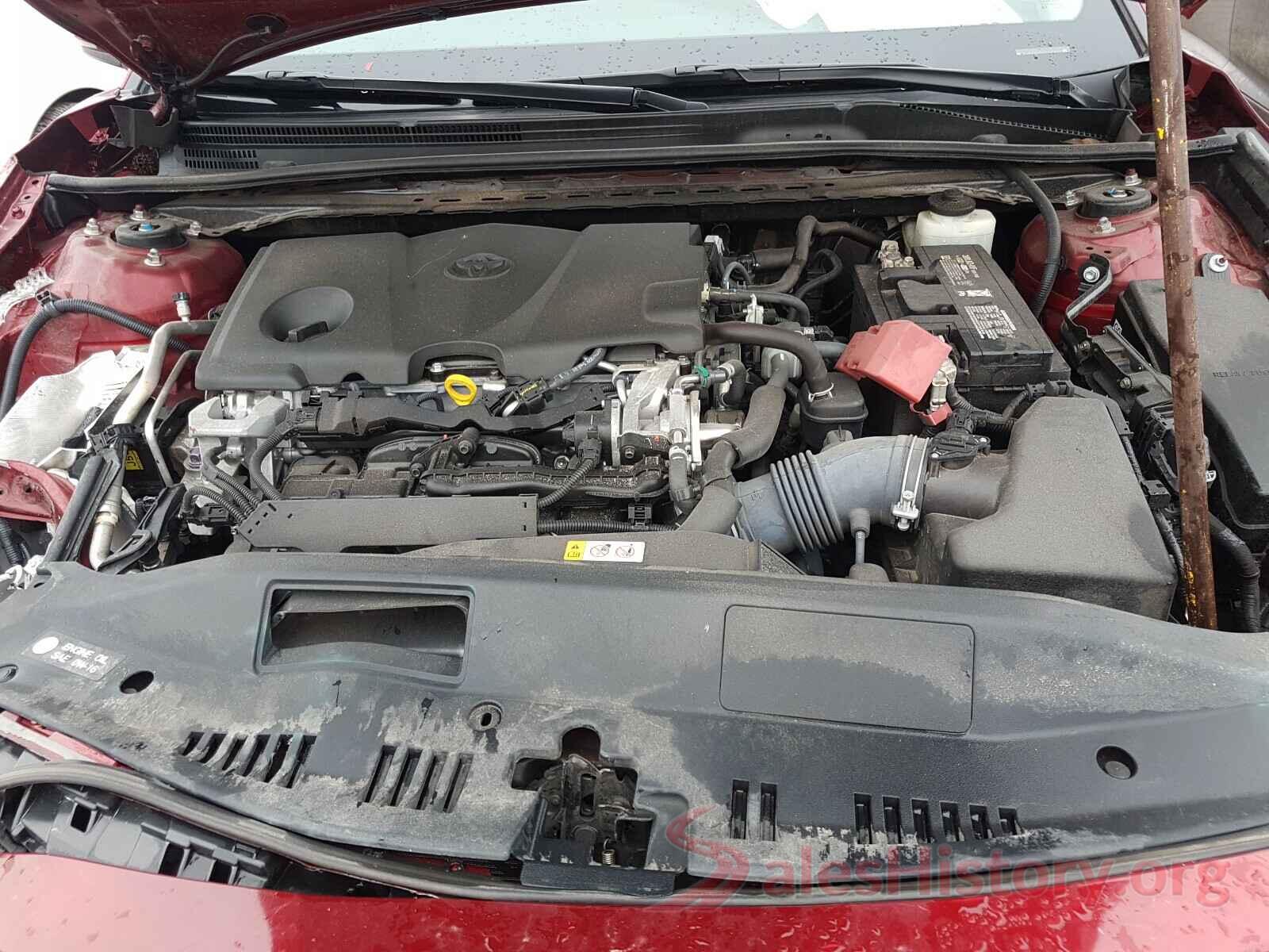 4T1B11HK9JU528871 2018 TOYOTA CAMRY