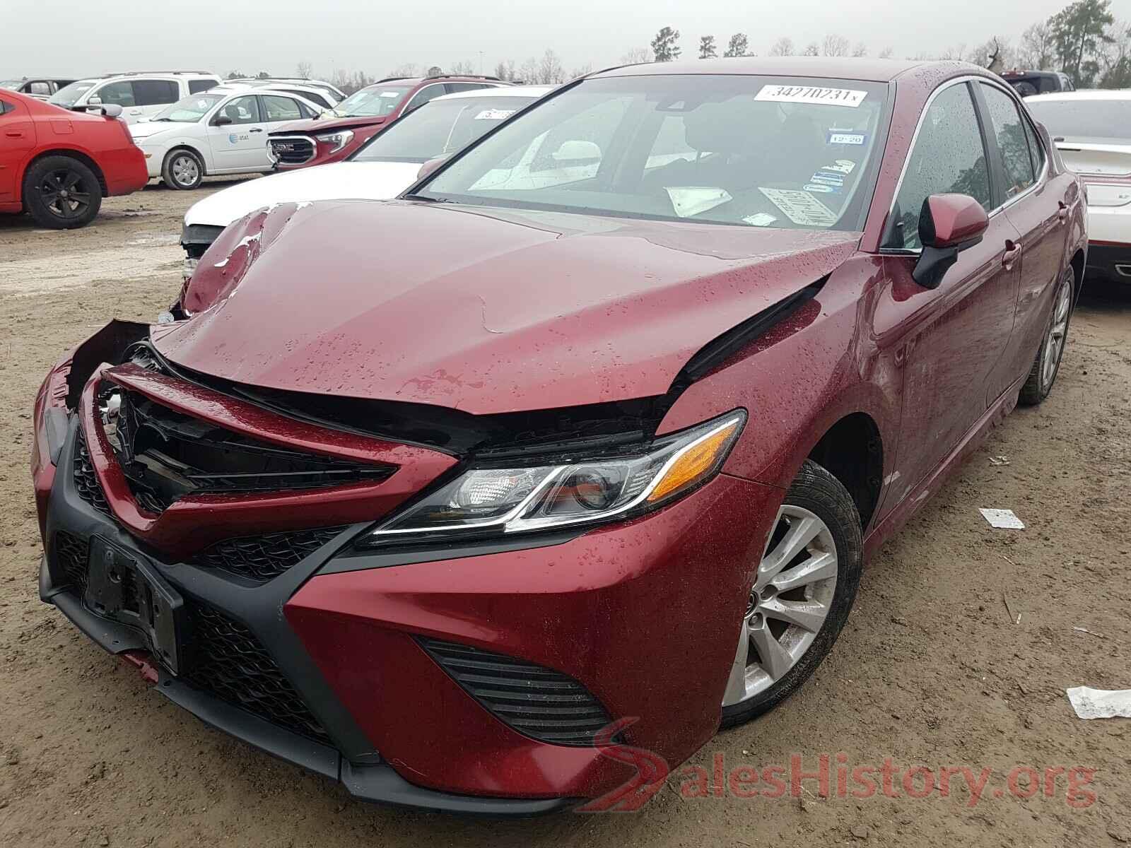 4T1B11HK9JU528871 2018 TOYOTA CAMRY