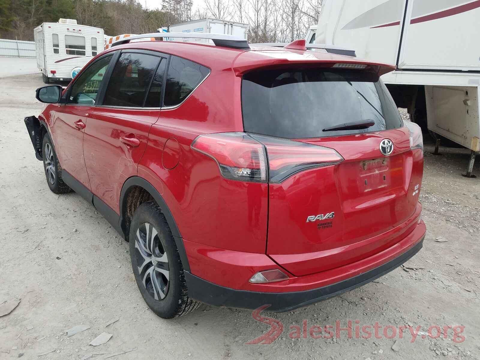 2T3BFREV8HW635703 2017 TOYOTA RAV4