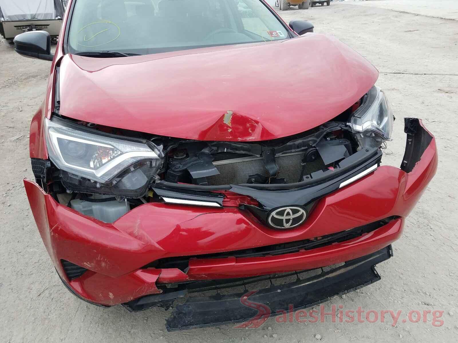 2T3BFREV8HW635703 2017 TOYOTA RAV4