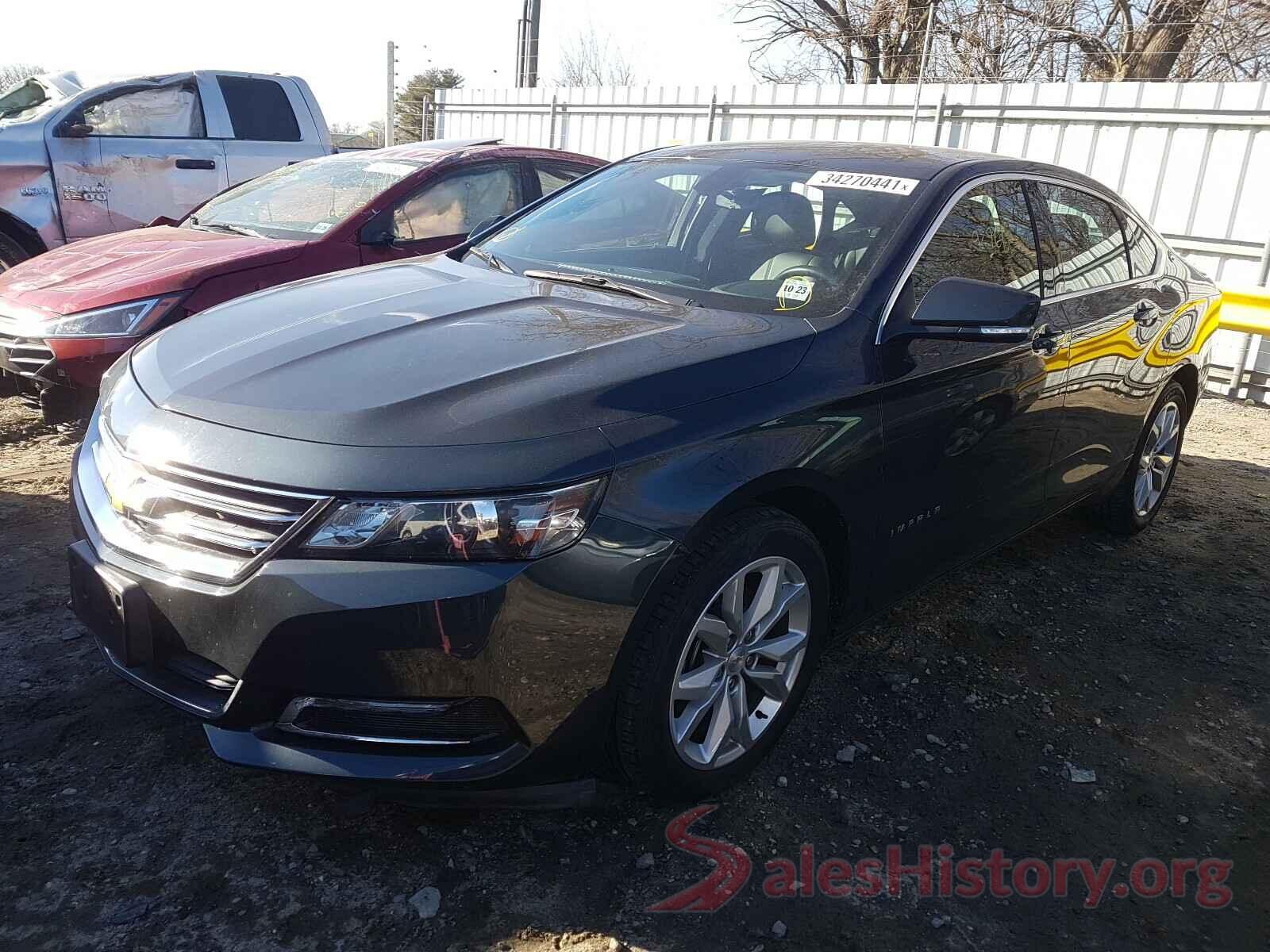 2G1105S30J9139246 2018 CHEVROLET IMPALA