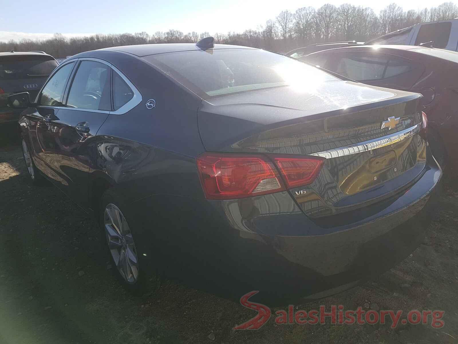 2G1105S30J9139246 2018 CHEVROLET IMPALA