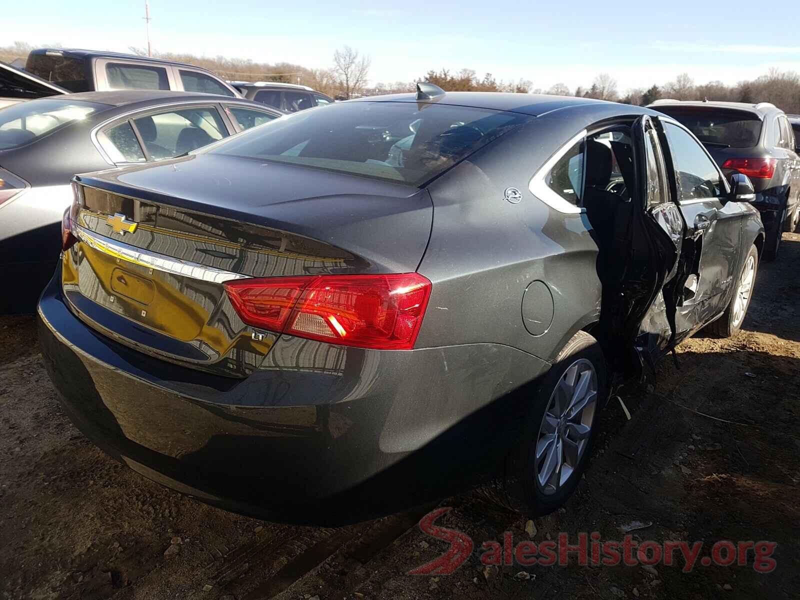 2G1105S30J9139246 2018 CHEVROLET IMPALA